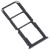 Sim Card Holder Tray For Oppo K9s Black - Maxbhi Com