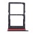 Sim Card Holder Tray For Honor X30 Max 5g Blue - Maxbhi Com