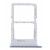 Sim Card Holder Tray For Honor X30 Max 5g Silver - Maxbhi Com