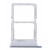 Sim Card Holder Tray For Honor X30 Max 5g White - Maxbhi Com