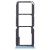 Sim Card Holder Tray For Oppo A56 5g Blue - Maxbhi Com
