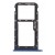 Sim Card Holder Tray For Zte Blade A51 White - Maxbhi Com