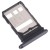 Sim Card Holder Tray For Honor 60 Black - Maxbhi Com