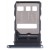 Sim Card Holder Tray For Honor 60 Pro Blue - Maxbhi Com