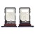 Sim Card Holder Tray For Motorola Edge X30 5g Black - Maxbhi Com