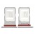 Sim Card Holder Tray For Motorola Edge X30 5g White - Maxbhi Com