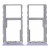 Sim Card Holder Tray For Tcl 20b Violet - Maxbhi Com