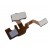Fingerprint Sensor Flex Cable For Oppo Reno2 Z Black By - Maxbhi Com