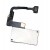 Fingerprint Sensor Flex Cable For Oneplus 8 Pro Black By - Maxbhi Com