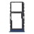 Sim Card Holder Tray For Tcl 30 Blue - Maxbhi Com