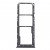 Sim Card Holder Tray For Tcl 30e White - Maxbhi Com