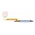 Fingerprint Sensor Flex Cable For Nokia G11 Blue By - Maxbhi Com