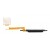 Fingerprint Sensor Flex Cable For Nokia G11 Grey By - Maxbhi Com