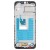 Lcd Frame Middle Chassis For Nokia G11 White By - Maxbhi Com