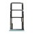 Sim Card Holder Tray For Xiaomi Poco C40 Green - Maxbhi Com