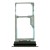 Sim Card Holder Tray For Blackview Bv9900e White - Maxbhi Com