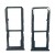 Sim Card Holder Tray For Realme 9i 5g Black - Maxbhi Com