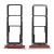 Sim Card Holder Tray For Doogee S98 Pro Black - Maxbhi Com