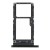 Sim Card Holder Tray For Doogee X95 Black - Maxbhi Com