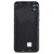 Back Panel Cover For Honor 8s Black - Maxbhi Com