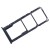 Sim Card Holder Tray For Lava Blaze Pro Blue - Maxbhi Com