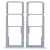 Sim Card Holder Tray For Oppo A17 White - Maxbhi Com