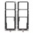 Sim Card Holder Tray For Ulefone Power Armor 16 Pro Black - Maxbhi Com