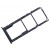 Sim Card Holder Tray For Lava Blaze 5g Black - Maxbhi Com