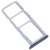 Sim Card Holder Tray For Oppo A17kblue - Maxbhi Com