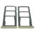 Sim Card Holder Tray For Oppo A17kgold - Maxbhi Com