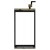 Touch Screen Digitizer For Micromax Canvas Fire 2 A104 Silver By - Maxbhi Com