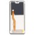 Lcd With Touch Screen For Tcl 205 Grey By - Maxbhi Com
