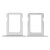 Sim Card Holder Tray For Apple Ipad 10 9 Inch 2022 White - Maxbhi Com