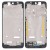 Lcd Frame Middle Chassis For Tcl 205 Grey By - Maxbhi Com