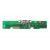 Charging Connector Flex Pcb Board For Nokia C3 2020 By - Maxbhi Com