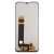 Lcd With Touch Screen For Nokia 1 3 Black By - Maxbhi Com