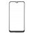 Replacement Front Glass For Samsung Galaxy M01s Blue By - Maxbhi Com