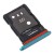 Sim Card Holder Tray For Tcl 10 Pro Green - Maxbhi Com