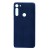 Back Panel Cover For Motorola Moto G8 Blue - Maxbhi Com