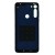 Back Panel Cover For Motorola Moto G8 Blue - Maxbhi Com