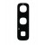 Camera Lens For Samsung Galaxy Fold 5g Black By - Maxbhi Com