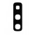Camera Lens For Samsung Galaxy Fold 5g Black By - Maxbhi Com