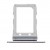 Sim Card Holder Tray For Samsung Galaxy Fold 5g Black - Maxbhi Com