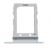 Sim Card Holder Tray For Samsung Galaxy Fold 5g Silver - Maxbhi Com