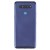 Back Panel Cover For Lg K51s Blue - Maxbhi Com
