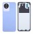 Back Panel Cover For Vivo Y02 Blue - Maxbhi Com