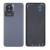Back Panel Cover For Vivo Y02 Grey - Maxbhi Com