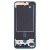 Lcd Frame Middle Chassis For Xiaomi Redmi 10x Pro 5g Blue By - Maxbhi Com