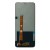 Lcd With Touch Screen For Realme C3 3 Cameras Blue By - Maxbhi Com