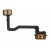 Power Button Flex Cable For Oppo Find X2 Lite On Off Flex Pcb By - Maxbhi Com